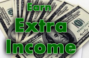 Earn extra income